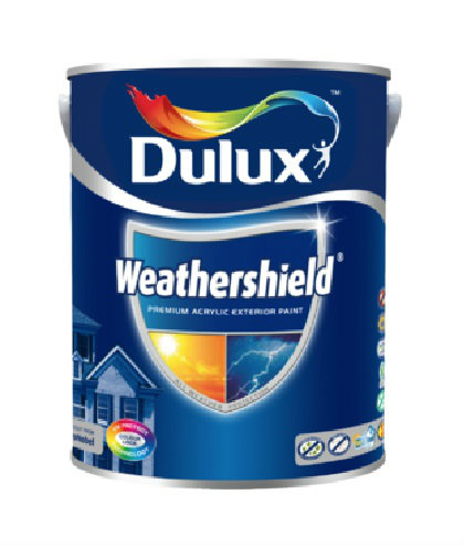 5L 15004 DULUX WEATHERSHIELD